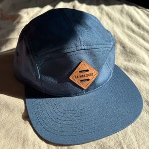 La Marzacco five panel hat